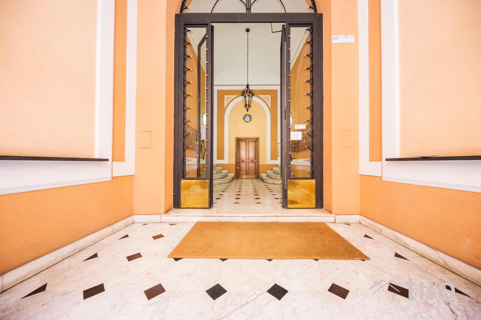 City Center, 2Br, Free Wifi & Netflix By Tilo Genova Exterior foto
